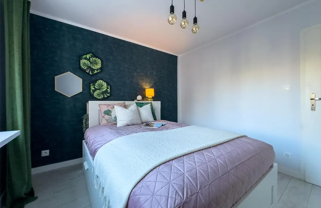 Apartament nieopodal Centrum Nauki Cogiteon-1